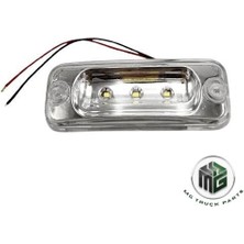 Daf Kaş Lambası Cf-Xf Beyaz (Oem: 1725410, 1850102, 1328868, 1456470, 1945483)