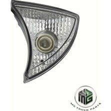 Iveco Sinyal Lambası Stralıs Sol Beyaz Mars (Oem: 5801572024, 5801755108)