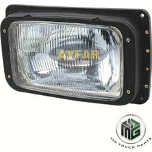 Man Far Komple Man 153-IVECO Sağ (Oem: 81251016275, 504032812, 505665)