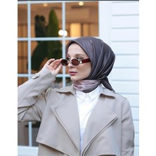 Bushu Degrade Twill Eşarp