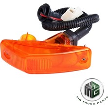 Daf Marşbiyel Lambası 105XF Kablolu (Oem: 1395361, 1814096, 1815754)