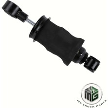 Mercedes Kabin Körüğü Arocs-Actros Mp4 Amortisörlü Ön Sol (Oem: A9613104255)