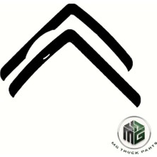 Man Cam Rüzgarlığı Tga Set