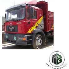 Man Kabin Şeridi Komple 32.270 Aslanlı