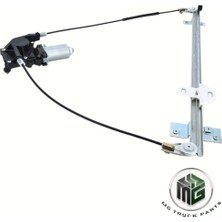 Daf Cam Krikosu 95XF Euro-3 Sağ Motorlu (Oem: 1354703)