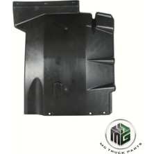 Daf Teker Üst Davlumbazı 85CF Sol (Oem: 1363820)