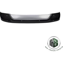 Daf Güneşlik 105XF-106XF Kromlu Yüksek Kabin (Oem: 1651597)