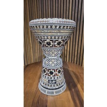 Gawharet El Fan Profesyonel 23'lük Darbuka S23ORIJINAL Soft Case (Darbuka Çantası) – Alyan Hediyeli