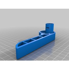 Akaslan Plastik 2012 Gmc Sierra 1500 Koltuk Yükseltici Kolu Ön Yolcu (Bu Ürün Sadece Plastik Parçadır - Almadan Önce Soru Sorabilirsiniz)