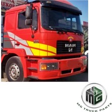 Man Kabin Şeridi Komple 32.270 E.m