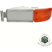Man Sinyal Lambası Tga Sol Mars (Oem: 81253206089)