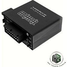 Scania Scanıa Sinyal Flaşörü 124 (Oem: 1401789)