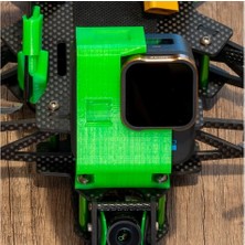 Akaslan Plastik Aos Ul7 Gopro HERO11 Black Mini (Bu Ürün Sadece Plastik Parçadır - Almadan Önce Soru Sorabilirsiniz)