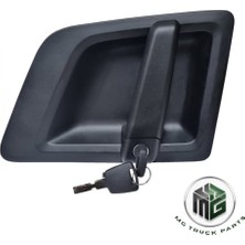 Scania Scanıa Kapı Açma Kolu 7-Seri S Cab. Dış Sol (Oem: 2642201, 2559132)