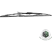 SCANIA SİLECEK SÜPÜRGESİ 4-5-6 SERİ FİSKİYELİ 700mm (OEM: 2848235, 2657197)