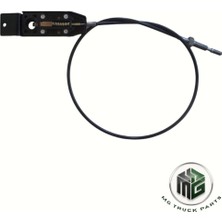 Renault Dolap Açma Teli Premıum Sol (Oem: 5010225516)