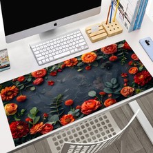 Colorix Carpet Mouse Pad Büyük Boy Xl 40X90 cm No: 2868