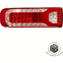 Mercedes Stop Lambası Actros Mp5 Sol Ledli Mars (Oem: A0035443203)