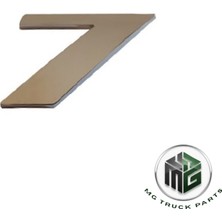 Mercedes Kapı Yazısı Axor ( 7 ) (Oem: A9438172914)