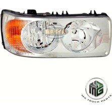 Daf Far Komple 95XF-105XF Sağ Ayfar (Oem: 1699301, 1641743, 1743685, 1399903)