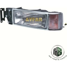 Iveco Far Komple Eurotech 240 Sol Ayfar (Oem: 4861794, 500304103)