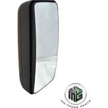 Man Ayna Komple F2000 Isıtmalı Motorsuz Sol (Oem: 81637306367, 81637306316)