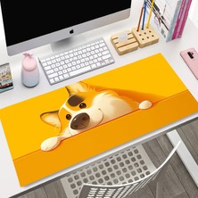 Colorix Carpet Mouse Pad Büyük Boy Xl 40X90 cm No: 2970