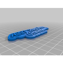 Akaslan Plastik Asıstente Escolar Gısela (Bu Ürün Sadece Plastik Parçadır - Almadan Önce Soru Sorabilirsiniz)