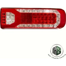 Mercedes Stop Lambası Actros Mp5 Sağ Ledli Mars (Oem: A0035443303)