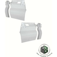 Mercedes Kapı Eki Axor Sol Sağ Beyaz (Oem: A3757280521, A3757280221)