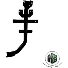 Mercedes Çamurluk Kolu Axor V2 Ön Teker Arka Sağ (Oem: A9415205333, A9415205233)