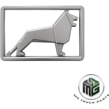 Man Panjur Yazısı F2000 ( Aslan ) (Oem: 81978700135)