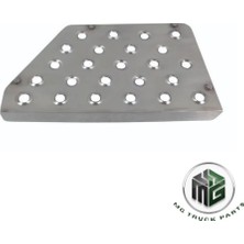 Man Basamak Izgarası L2000 12.153-12.163 Sol (Oem: 85615105027, 85615105005)