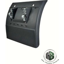 Iveco Çamurluk Çekici Stralıs As V2 Ön Sol-Sağ (Oem: 41213753-41298962)