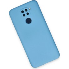 Hnrlishp Newface Xiaomi Redmi Note 9 Kılıf Nano Içi Kadife Silikon - Mi