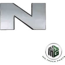 Man Panjur Yazısı Tgs-Tgx Euro-6 ( N ) (Oem: 81978402125)