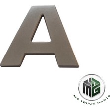 Man Kapı Yazısı Tga-Tgs-Tgx-Tgl-Tgm ( A ) (Oem: 81978780010)