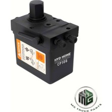 Man Kabin Krikosu Tga (Oem: 85417236044, 85417236011, 85417236020, 81417236130)