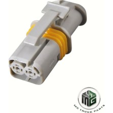 Man Soket Sinyal Man-Daf 2 Li