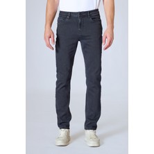 Twister Jeans Martin 836 B Dokulu Kumaş Likralı Rahat Kesim Erkek Kot Pantolon