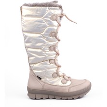 Legero Kadın Goretex Çizme Novara 000349-4300 - Bej Bej