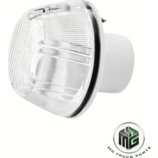 Man Çamurluk Lambası Tga-Tgs Beyaz Mars (Oem: 81253206116, 81253206118)