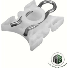 Scania Scanıa Cam Kriko Fiberi P-G-R-T Seri Kare (Oem: 1346119)