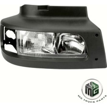 Renault Far Komple Mıdlum Sağ (Oem: 5010468981, 551-1150R-LD-EN)