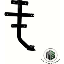 Mercedes Çamurluk Borusu Ön Teker Arkası 1840 Sol (Oem: A9415205133)