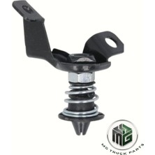 Mercedes Panjur Kilit Karşılığı Actros Mp4-Arocs Sağ (Oem: A9607502714)