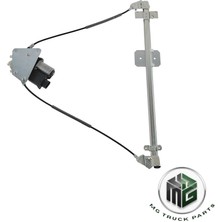 Daf Cam Krikosu 105XF Sol Motorlu (Oem: 1779721, 1918145, 2148573)