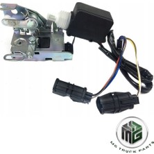 Man Kapı Kilidi Tga-Tgs-Tgx Motorlu Sağ (Oem: 81626806146, 81626806148)