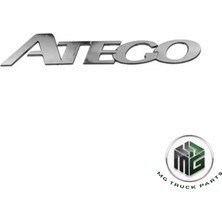 Mercedes Panjur Yazısı Atego ( Atego ) (Oem: A9738170216)