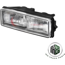 Daf Sis Lambası 95XF V1-V2 Sağ (Oem: 1328861, M632010)